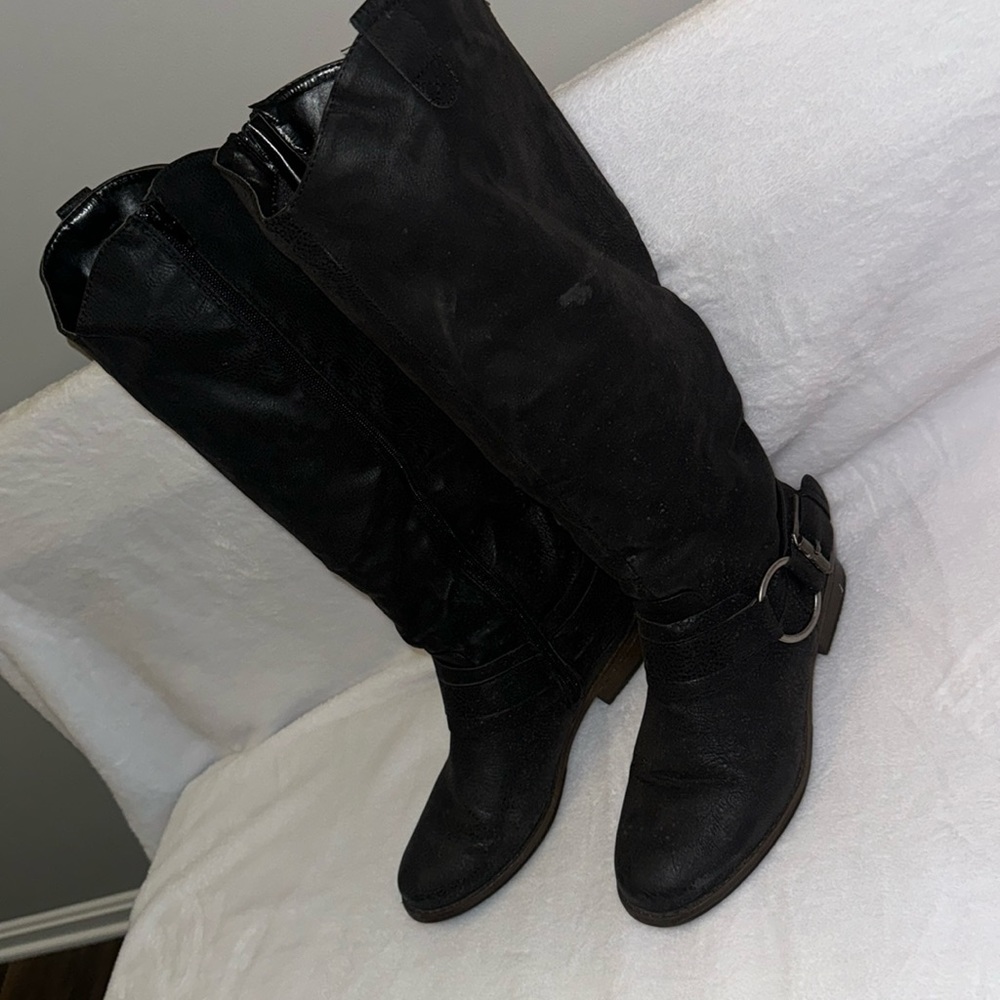 Crown Vintage Tall Boots
